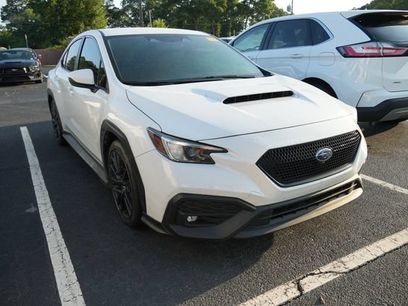 Used 2024 Subaru WRX Premium