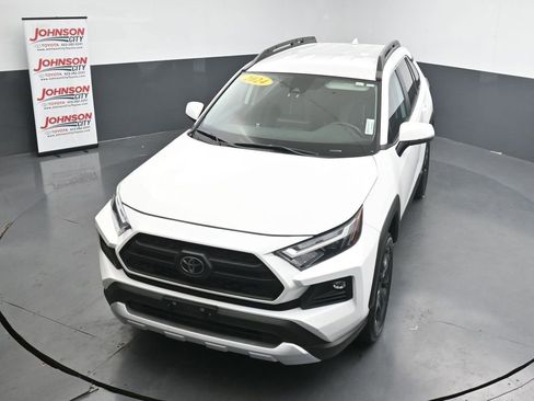 Used 2024 Toyota RAV4 Adventure AWD/4WD image 26