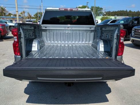 Used 2026 Chevrolet Silverado 1500 LT AWD/4WD image 14