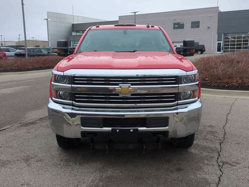 Used 2016 Chevrolet Silverado 2500 W/T w/ WT Convenience Package image 3