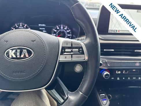 Used 2022 Kia Telluride SX w/ SX Prestige Package AWD/4WD image 27