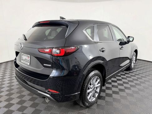 Used 2025 MAZDA CX-5 AWD 2.5 S w/ Preferred Package image 8