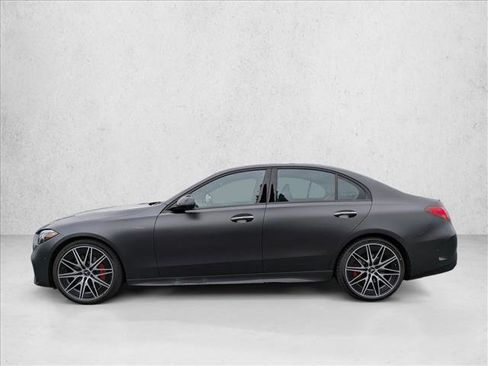 New 2026 Mercedes-Benz C 43 AMG 4MATIC Sedan image 5