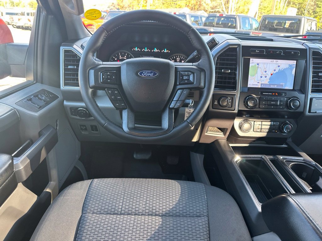 Used 2019 Ford F150 XLT w/ Equipment Group 302A Luxury AWD/4WD image 16