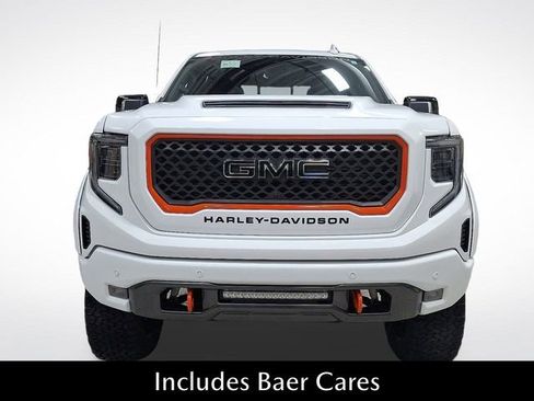 New 2026 GMC Sierra 1500 AT4 w/ AT4 Premium Package AWD/4WD image 2