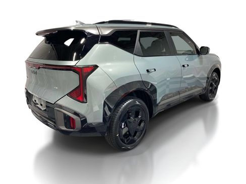 New 2027 Kia Seltos X-Line S w/ X-Line S Premium Package AWD/4WD image 5