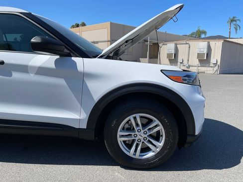 Used 2022 Ford Explorer 4WD image 35