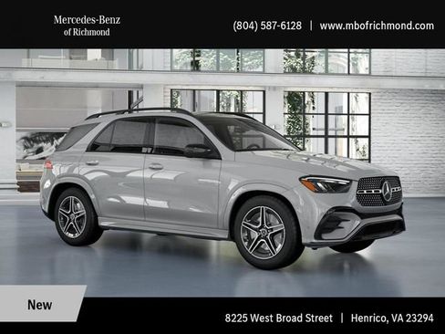 New 2026 Mercedes-Benz GLE 350 4MATIC image 12