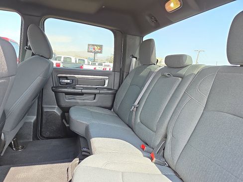 Used 2023 RAM 1500 Classic Warlock image 6