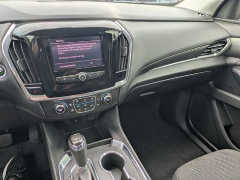 Used 2020 Chevrolet Traverse LS w/ LPO, Floor Liner Package FWD image 30