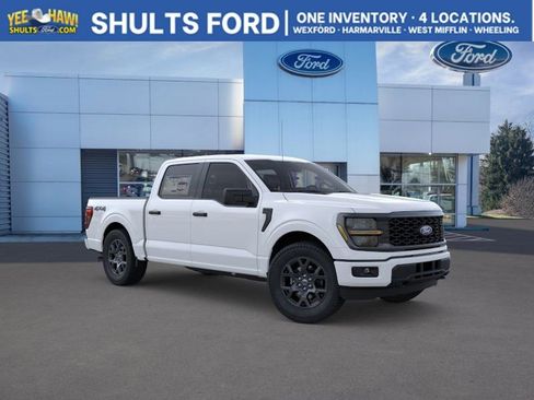 New 2026 Ford F150 STX AWD/4WD image 8