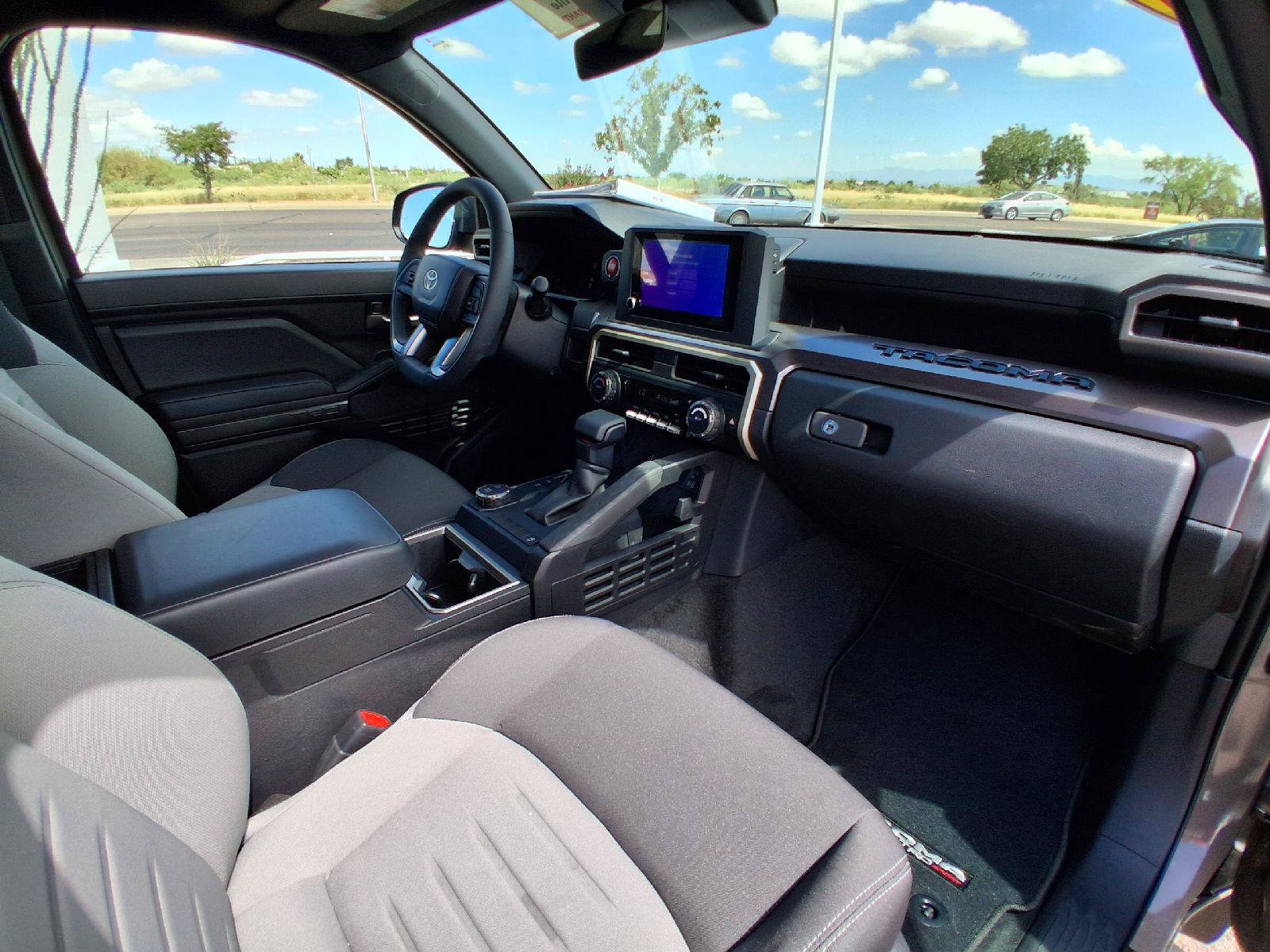Used 2026 Toyota Tacoma TRD Sport RWD image 30