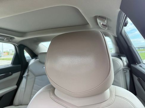 Used 2017 Cadillac CT6 Luxury AWD/4WD image 29