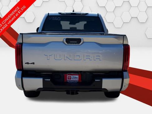 Used 2023 Toyota Tundra SR5 w/ TRD Sport Package AWD/4WD image 4