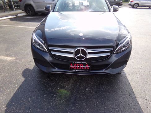 Used 2016 Mercedes-Benz C 300 4MATIC Sedan w/ Premium 2 Package image 49