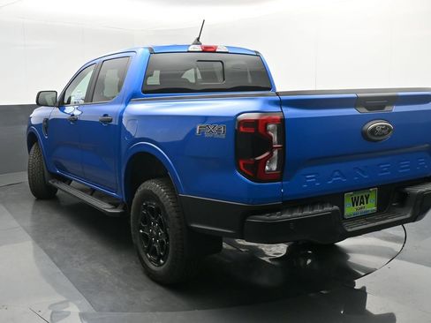 New 2025 Ford Ranger XLT w/ Equipment Group 301A High image 4
