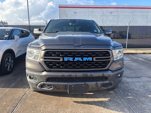 Used 2023 RAM 1500 Big Horn AWD/4WD image 2