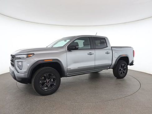 Used 2025 GMC Canyon Elevation w/ Convenience Package AWD/4WD image 4