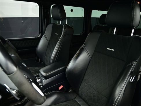 Used 2017 Mercedes-Benz G 550 Squared image 15