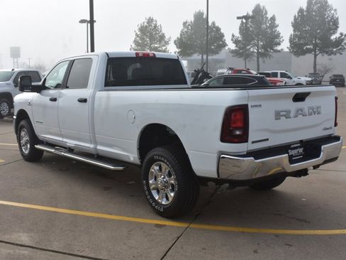 Used 2025 RAM 2500 Big Horn image 9