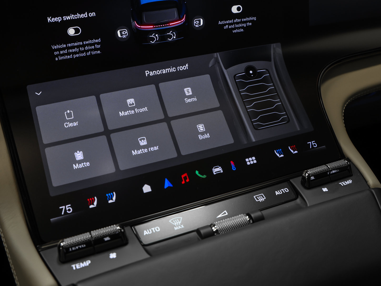 Certified 2026 Porsche Cayenne Turbo AWD/4WD image 47