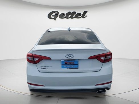 Used 2017 Hyundai Sonata SE FWD image 6