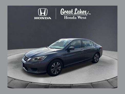 Used 2013 Honda Accord LX image 1