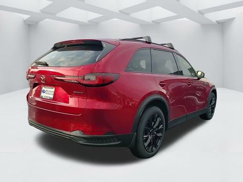 New 2026 MAZDA CX-90 3.3 Turbo w/ Premium Sport Pkg image 5