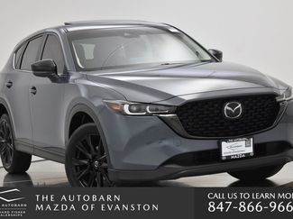 Used 2024 MAZDA CX-5 Carbon Edition AWD/4WD video 1