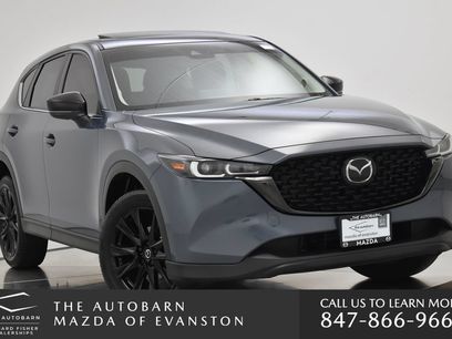 Used 2024 MAZDA CX-5 Carbon Edition