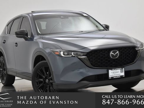 Used 2024 MAZDA CX-5 Carbon Edition AWD/4WD image 1