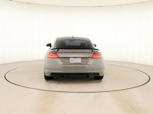 Certified 2023 Audi TT 2.0T w/ S Line Competition Package image 5