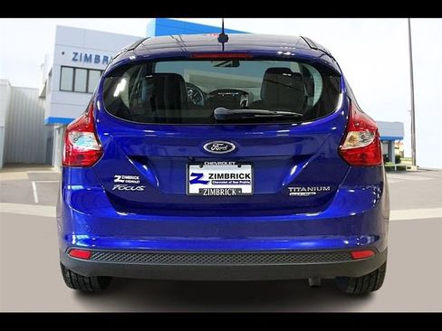 Used 2014 Ford Focus Titanium image 6