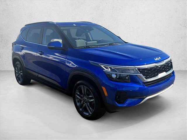Used 2023 Kia Seltos S FWD image 3