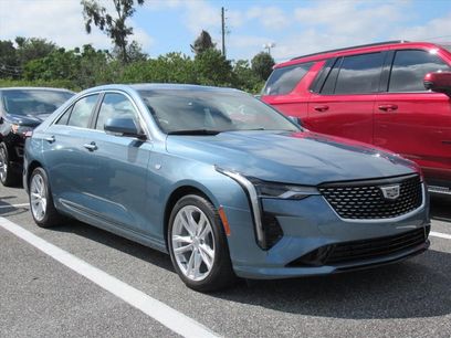Used 2023 Cadillac CT4 Luxury w/ Sun And Sound Package