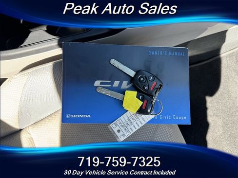 Used 2013 Honda Civic LX image 27