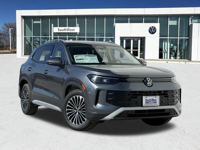 New 2026 Volkswagen Tiguan S