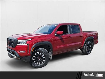 Used 2023 Nissan Frontier Pro-X w/ Technology Package