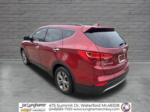 Used 2014 Hyundai Santa Fe Sport w/ Technology Package 04 FWD image 5