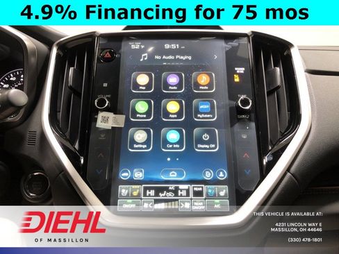 New 2026 Subaru Ascent Touring image 33