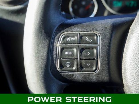 Used 2013 Jeep Wrangler Unlimited Sport image 17