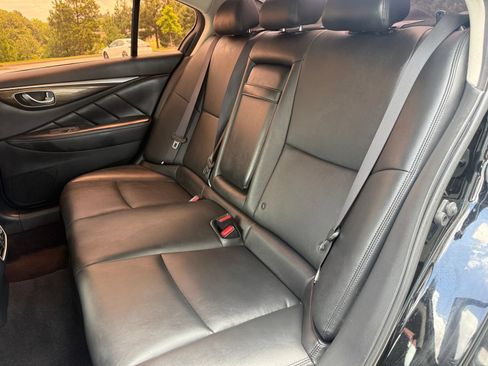 Used 2019 INFINITI Q50 Luxe RWD image 39