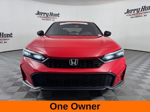 Used 2025 Honda Civic Sport image 4