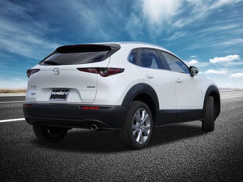 Used 2023 MAZDA CX-30 AWD 2.5 S w/ Preferred Package image 18
