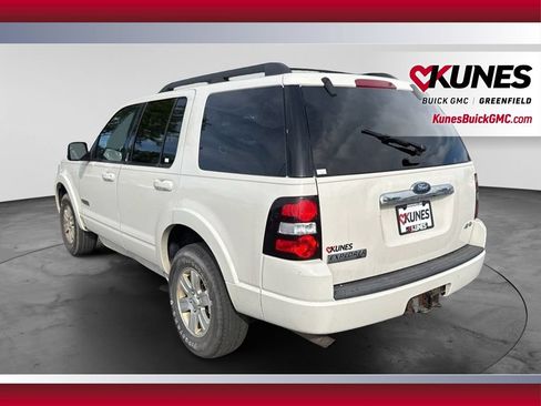 Used 2008 Ford Explorer XLT AWD/4WD image 11