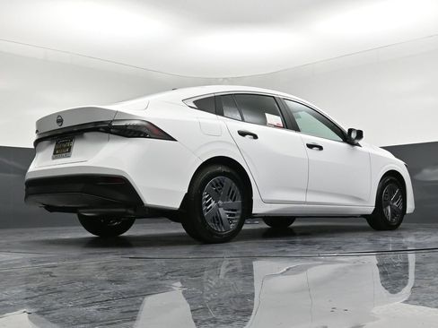 New 2026 Nissan Sentra S w/ Floor Mat Package FWD image 27