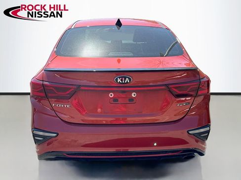 Used 2021 Kia Forte GT-Line w/ GT-Line Premium Package image 6