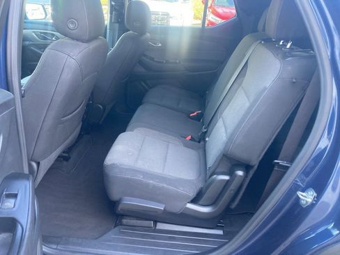 Certified 2023 Chevrolet Traverse LT image 12