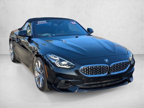 Used 2022 BMW Z4 sDrive30i w/ Convenience Package image 3