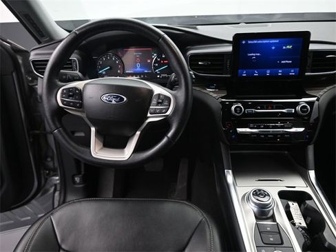Used 2023 Ford Explorer Limited image 11